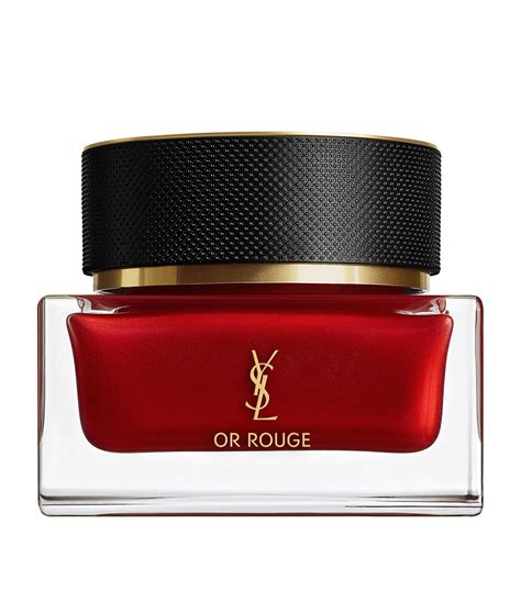 YSL or rouge la creme